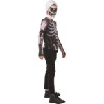 Top avec cagoule Fortnite Skull Trooper 11-12ans – Image 2