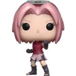 Funko POP Naruto Shippuden Sakura