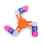 Fidget Track Spinner Trefoil – Image 5