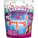 Gemmies Super Hero 75pcs