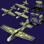Glow in the dark Poly Glider