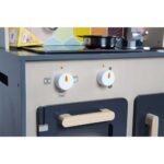 GRANDE CUISINE MOZAIC EN BOIS 55 x 30 x 87 cm – Image 4