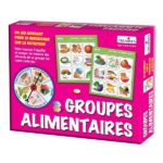 Les Groupes Alimentaires