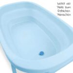 Wash N Fold M Light Blue – Image 2