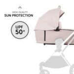 poussette Vision X Parm Complete - Melange Beige – Image 3