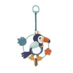 Hochet Miroir Alban le toucan
