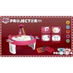 Drawing Projector Rose  table d'activité FDE80800 – Image 3