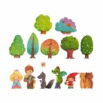 JEU LOVELY WOODS – Image 2