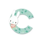 Janod Lettre C Pure