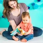 Livre de dentition Teethe & Read Toy – Image 4
