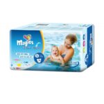 MAGICS Culottes De Bain Swim Pants 3 - 8 KG Taille S | 12 U