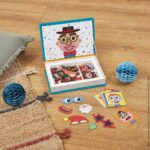 Magneti'Book Crazy Faces Garçon – Image 2