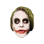 Masque en carton  Dark knight Joker