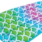 Matelas de piscine Jumbo Mermaid 183cm×110cm – Image 2