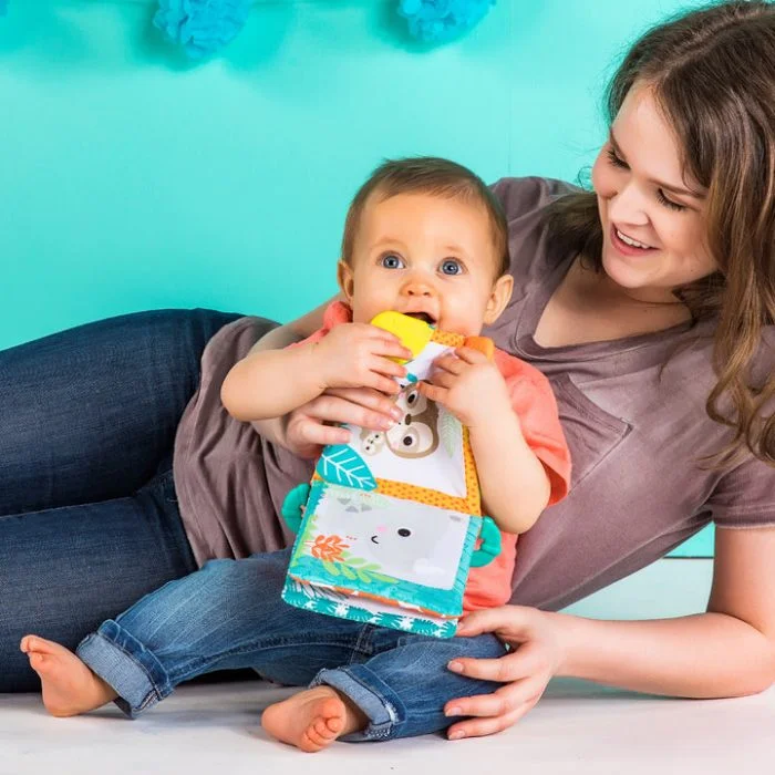 Livre de dentition Teethe & Read Toy – Image 3