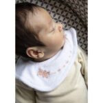 Babyjem 748- Bavoir Blanc – Image 2