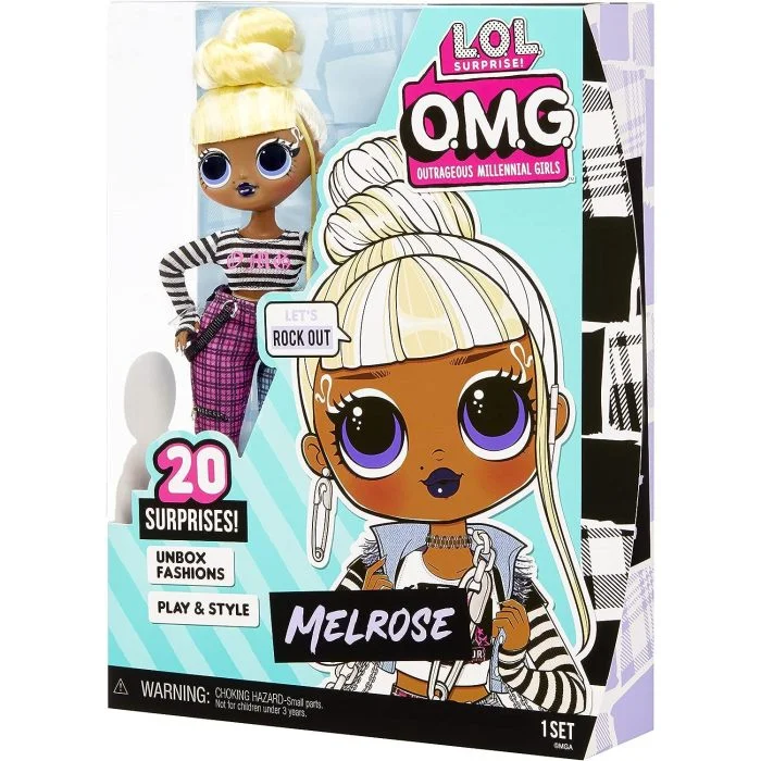 LOL OMG Melrose 20 surprises – Image 5