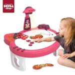 Drawing Projector Rose  table d'activité FDE80800