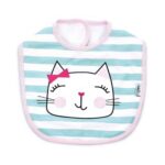 Babyjem 431-Bavoir bébé en coton anti-fuite - Vert