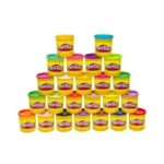 Pack 24 pots de pâte à modeler Play Doh – Image 2