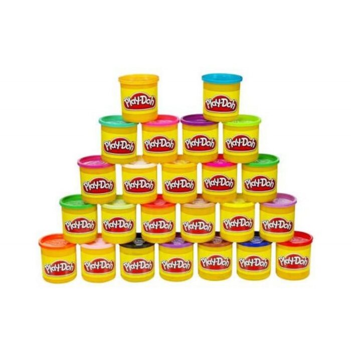 Pack 24 pots de pâte à modeler Play Doh – Image 2
