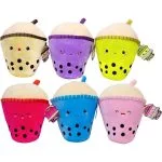 Peluche Boba Tea -Couleurs Aléatoires