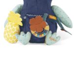 Peluche d'activité Alban le toucan – Image 2
