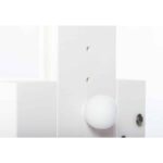 Pinolino Bureau enfant Lena, pin, lasuré blanc L 109 x P 58 x H 70 – Image 4
