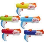Pistolet  eau Nerf Super Soaker Piranha