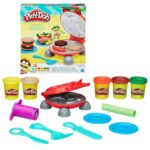BARBECUE DE CRÉATION DE CUISINE PLAY DOH