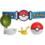 Pokemon Clip 'N Go Pk Ball Belt Set
