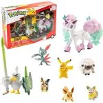 Pokemon Battle Figure Multi-Pack -8 Figurines