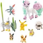 Pokemon Battle Figure Multi-Pack -8 Figurines – Image 2