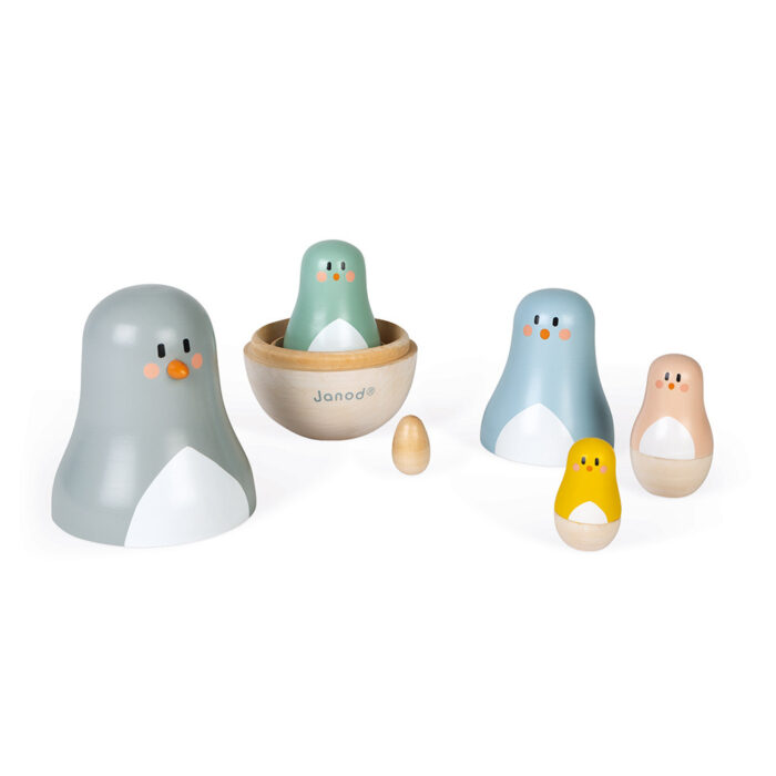 poupees gigognes sweet cocoon bois
