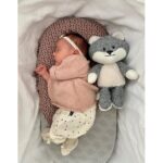 Robin  - Heartbeat comforter Gris – Image 3
