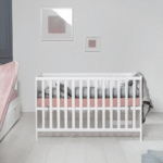 roba Lit cododo bois blanc 60x120 cm