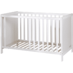 roba Lit cododo bois blanc 60x120 cm – Image 5