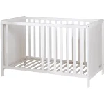 roba Lit cododo bois blanc 60x120 cm – Image 5