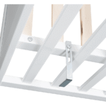 roba Lit cododo bois blanc 60x120 cm – Image 6