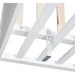 roba Lit cododo bois blanc 60x120 cm – Image 6