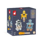 ROBOTS À CONSTRUIRE BRICO'KIDS – Image 2
