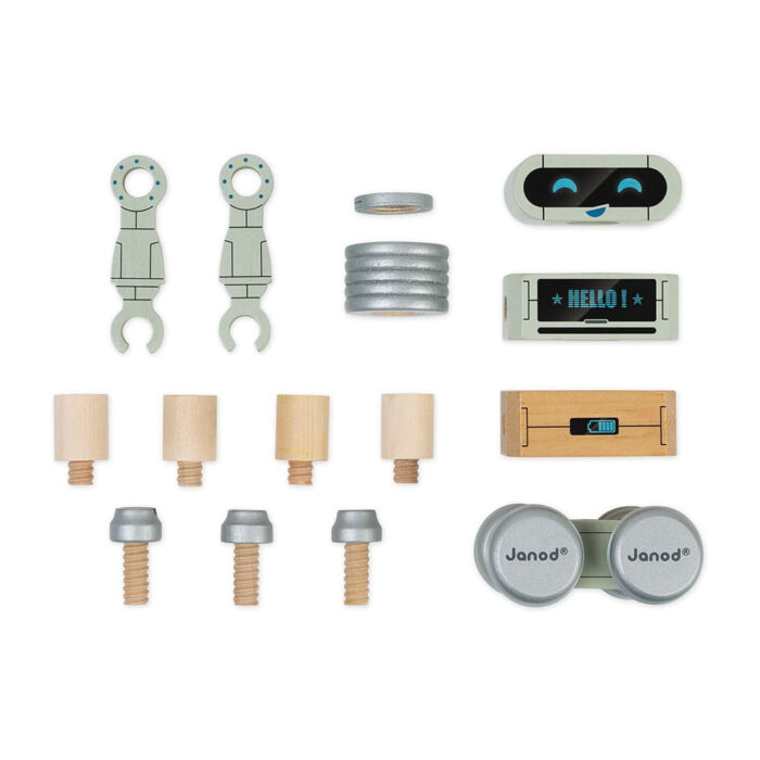 robots a construire brico kids97