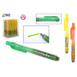 Marqueur Fluo Rtractile