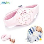Babyjem 429 -Ceinture Chaude pour anti-coliques Rose