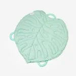 Couverture relax Slow Life Menthe