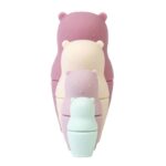 Matrioskas Silicone Didactique Rose
