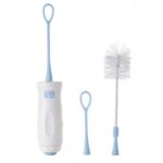 Mixeur avec goupillon 2 en 1