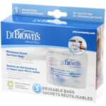 Set De 5 Sachets De Stérilisation - Dr Brown's – Image 4