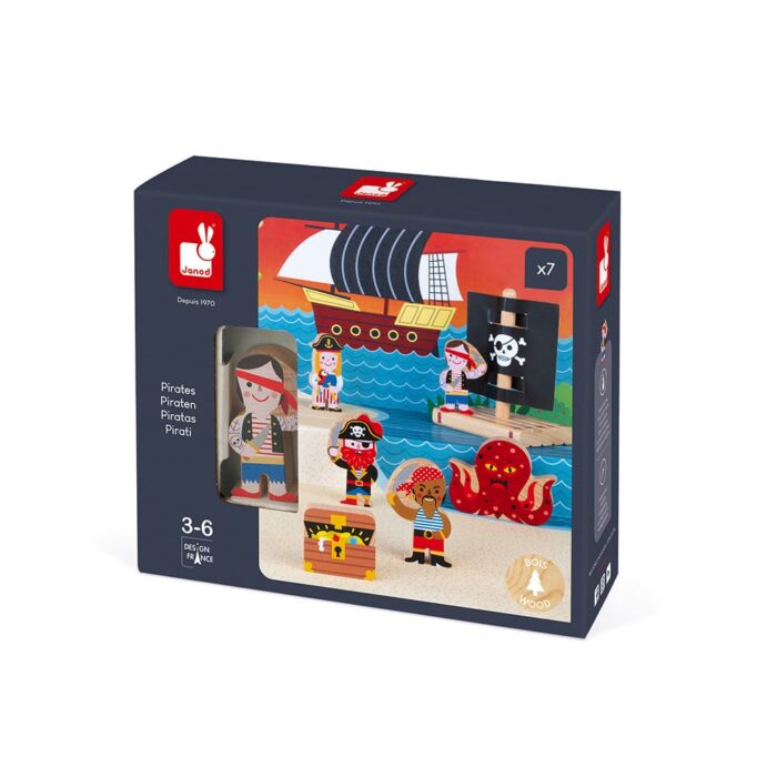 SET PIRATES STORY – Image 2