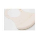 Babyjem 718- Bavoir en silicone Ecru – Image 3